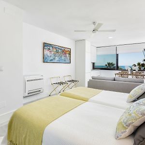Studio met een King Size Bed